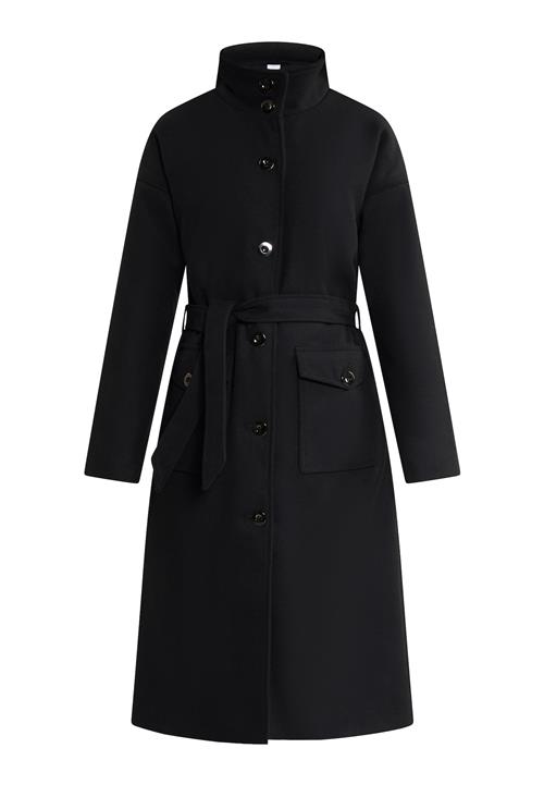 RISA Overgangsfrakke 'Vanne'  sort