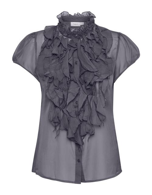 SAINT TROPEZ Shirts 'Lilja'  dueblå