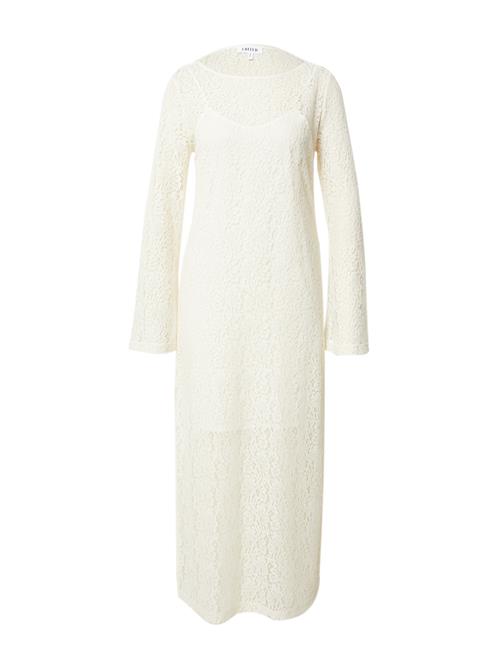 EDITED Kjole 'Flora'  offwhite