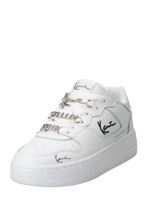 Karl Kani Sneaker low  sort / hvid
