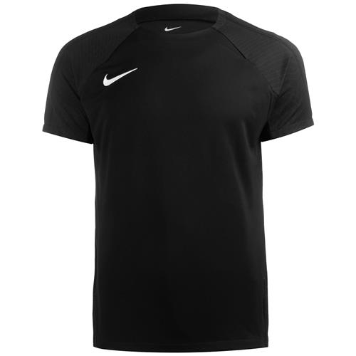 NIKE Fodboldtrøje 'Strike III'  mørkegrå / sort / hvid