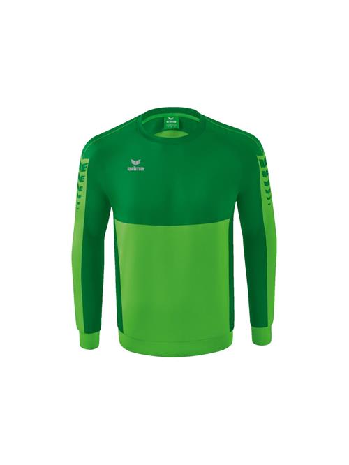 ERIMA Sportsweatshirt  grøn