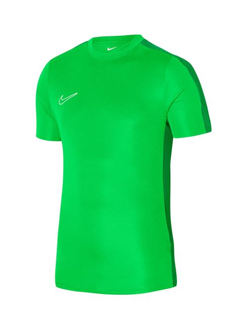 NIKE Funktionsskjorte 'Academy 23'  neongrøn / hvid