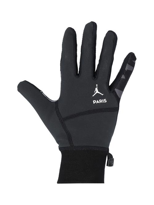 Jordan Sportshandsker  grå / sort / hvid