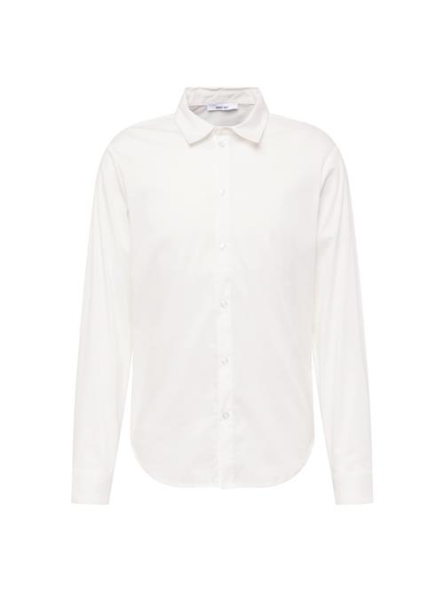 ABOUT YOU Skjorte 'Frederik'  hvid