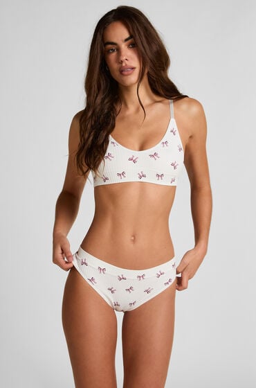 Hunkemöller Brasiliansk trusse Dianne Hvid