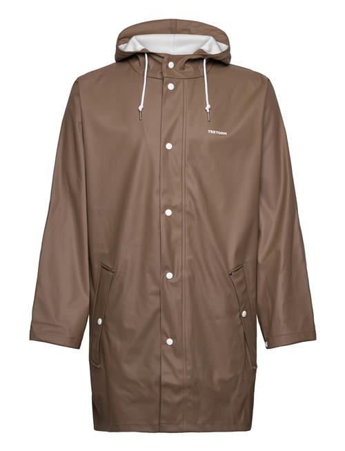 Wings Rainjacket Tretorn Brown