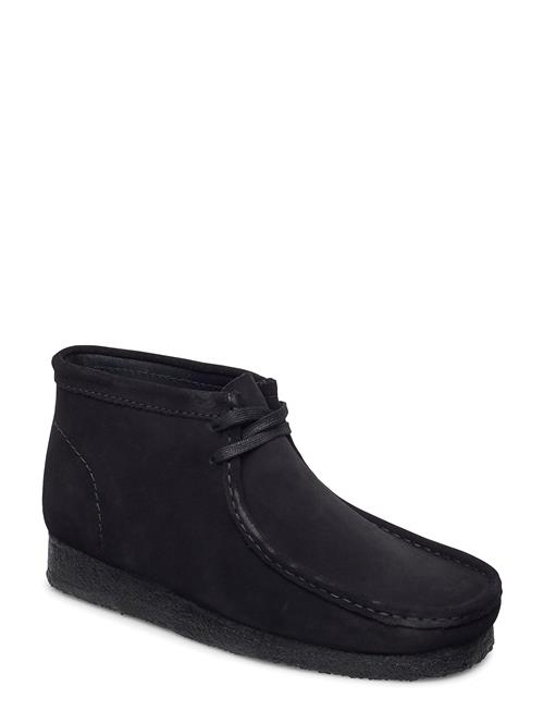 Wallabee Boot G Clarks Originals Black