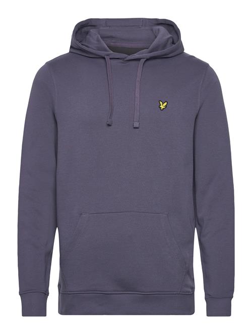 Pullover Hoodie Lyle & Scott Blue