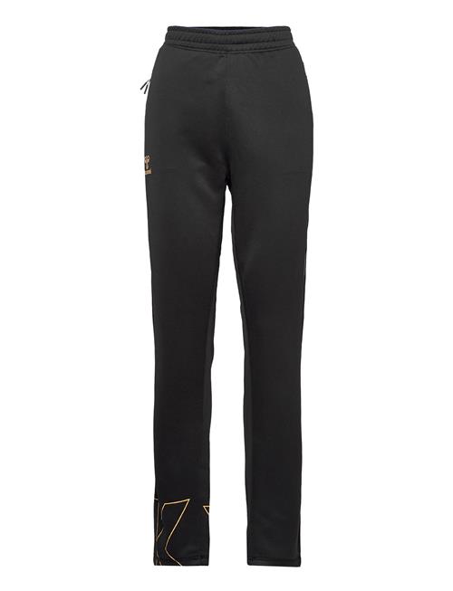 Hmlcima Xk Pants Woman Hummel Black
