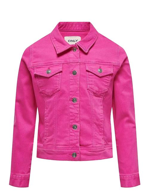 Kogamazing Colored Jacket Pnt Kids Only Pink