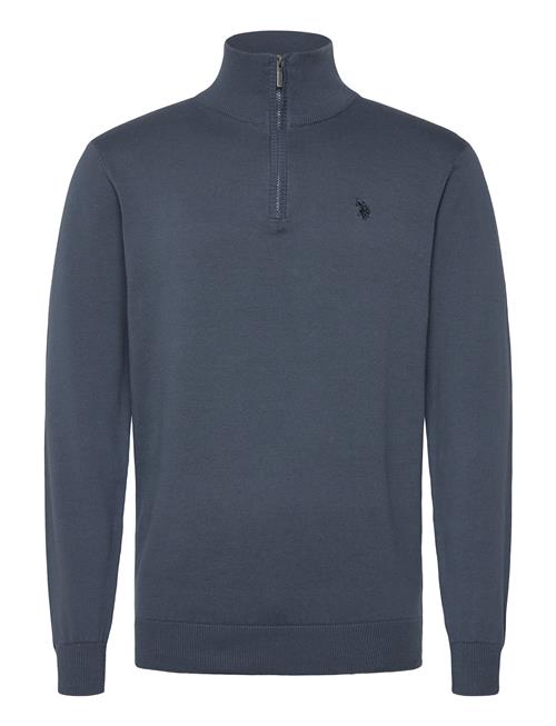 Brison Knit U.S. Polo Assn. Navy