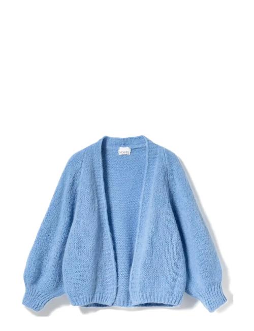 Fora Knit Cardigan Noella Blue