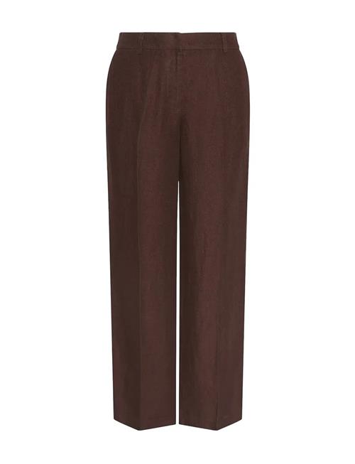 Mschnaira Claritta Pants MSCH Copenhagen Brown