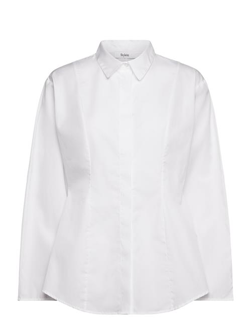 Josca Shirt Stylein White