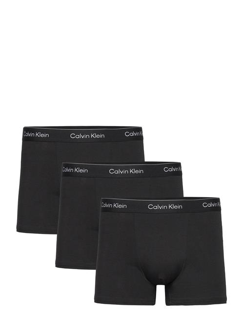Relaxed Fit Trunk 3Pk Calvin Klein Black