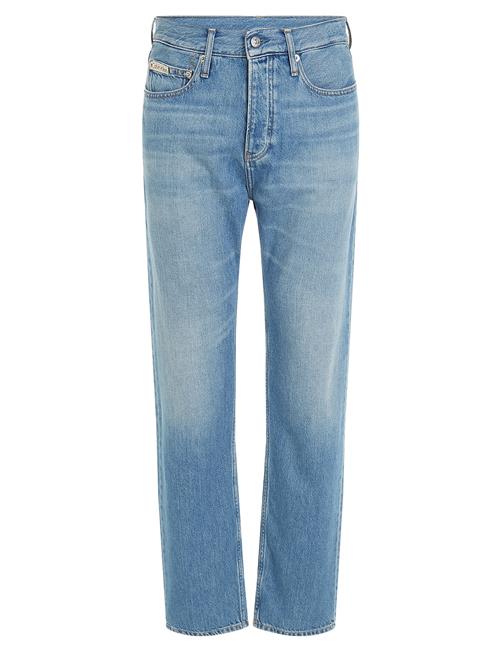 Standard Straight Calvin Klein Jeans Blue