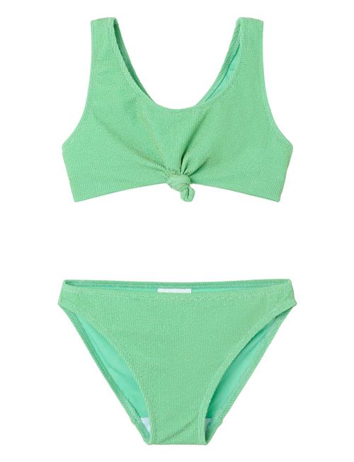 Nkfzedu Bikini Name It Green