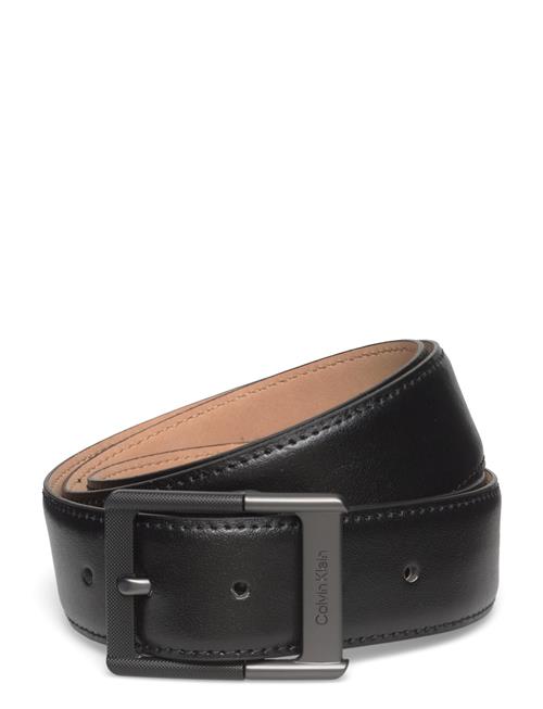 Classic Buckle Belt 38Mm Calvin Klein Black