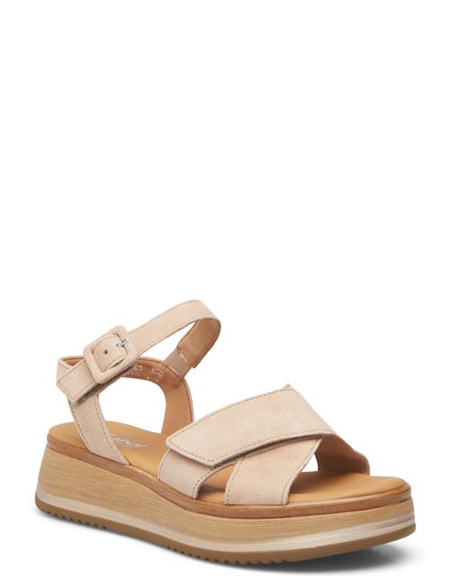 Sandal Gabor Cream