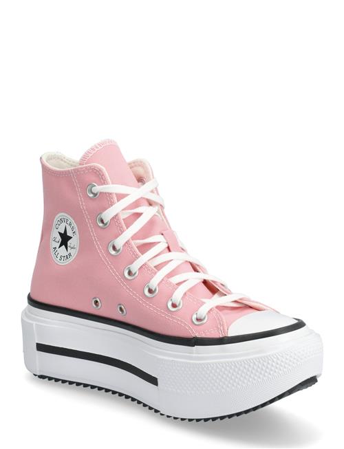 Chuck Taylor All Star Lift Double Stack Converse Pink