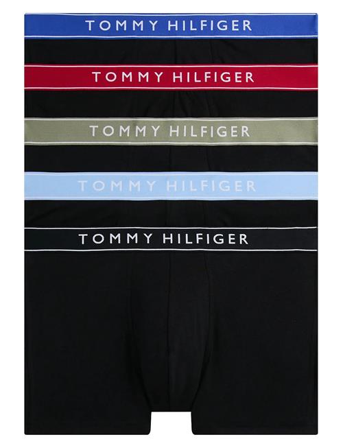 5P Trunk Wb Tommy Hilfiger Black