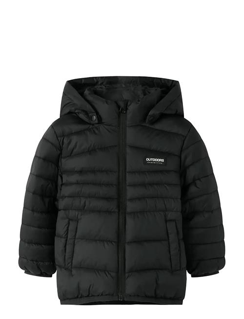 Nmmmarble Jacket Pb Noos Name It Black