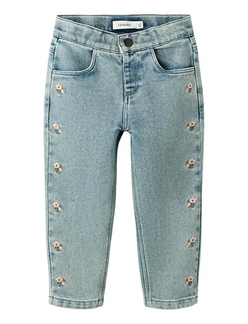 Nmfdarlee Doa Loose Jeans 4499-Se Lil Lil'Atelier Blue