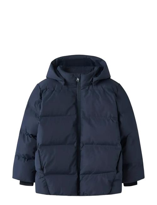 Nknmusk Puffer Jacket Tb Noos Name It Navy