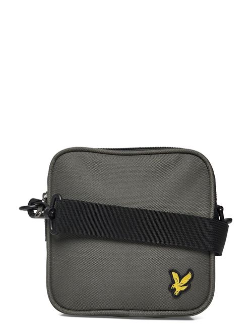 Cross Body Bag Lyle & Scott Grey