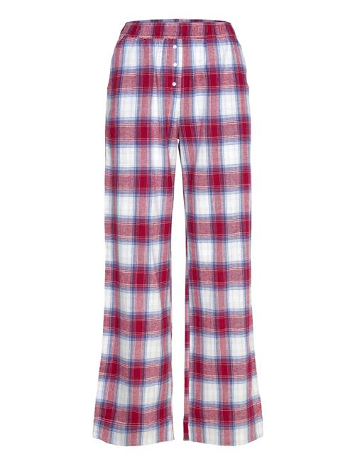Delvin - Pyjama Bottom Etam Red