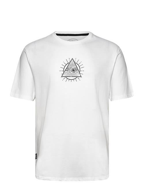 Von Dutch Triangel - Tshirt Von Dutch White