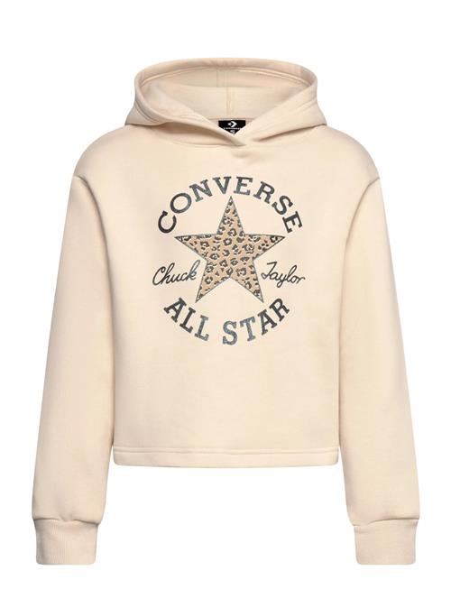 Po-Pull-Over Hoody Converse Cream