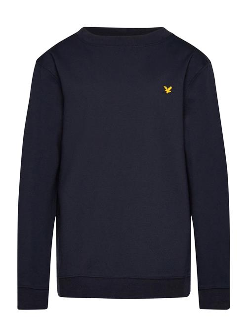 Fly Fleece Crew Lyle & Scott Navy