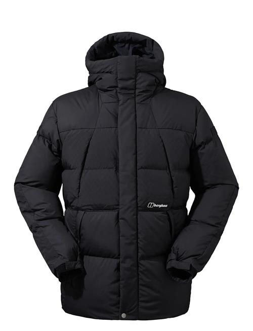 Bg M Fawdon Down Jkt Blk Berghaus Black