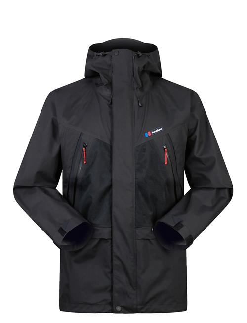 Bg U Storm 25 Jkt Berghaus Black