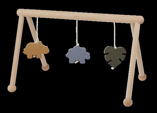 Liewood Ernie Babygym Space Peppermint Multi Mix 0-1 Y    0-1 år  unisex