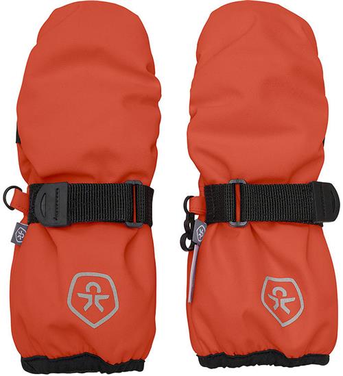 Color Kids Luffer - Waterproff - Tangerine Tango