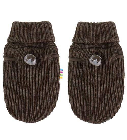 Joha Luffer - Uld - Brun Meleret