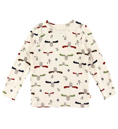 Katvig Bluse - Viskose/Bambus - Off White