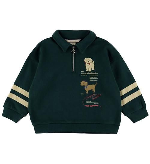 Konges Sløjd Sweatshirt - Doggy - Pine Grove