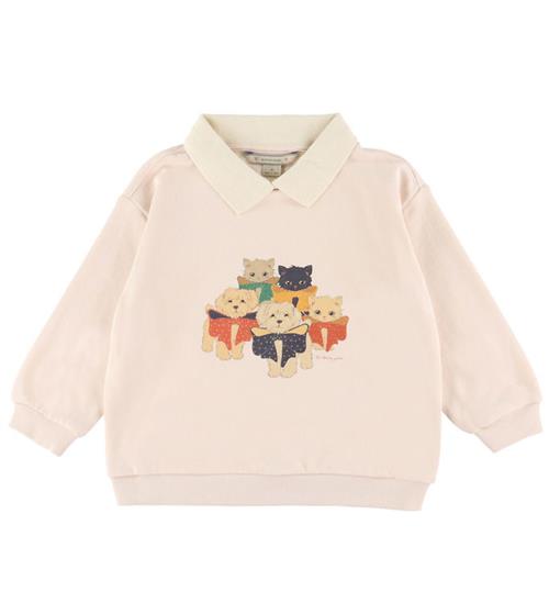 Konges Sløjd Sweatshirt - Spotty - Family Photo