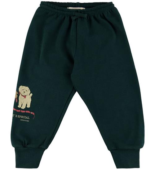 Konges Sløjd Sweatpants - Doggy - Pine Grove