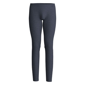 Calida Lange Underbukser Wool and Silk Pants Mørkblå Medium Herre