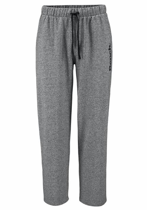 BENCH Pyjamasbukser  grå-meleret