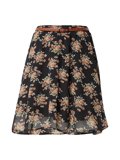 ABOUT YOU Nederdel 'Lynn'  blandingsfarvet / sort