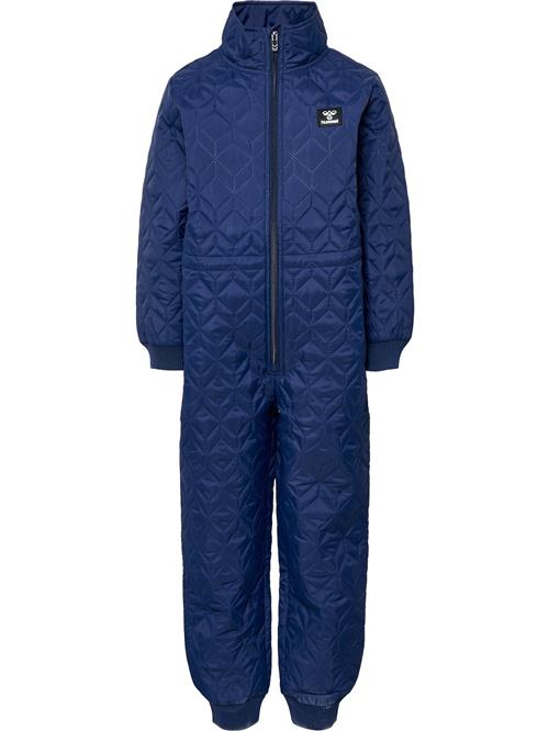 Hummel Sportsdragt 'Sule'  mørkeblå / sort / hvid