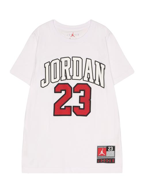 Jordan Shirts  grå / rød / sort / hvid