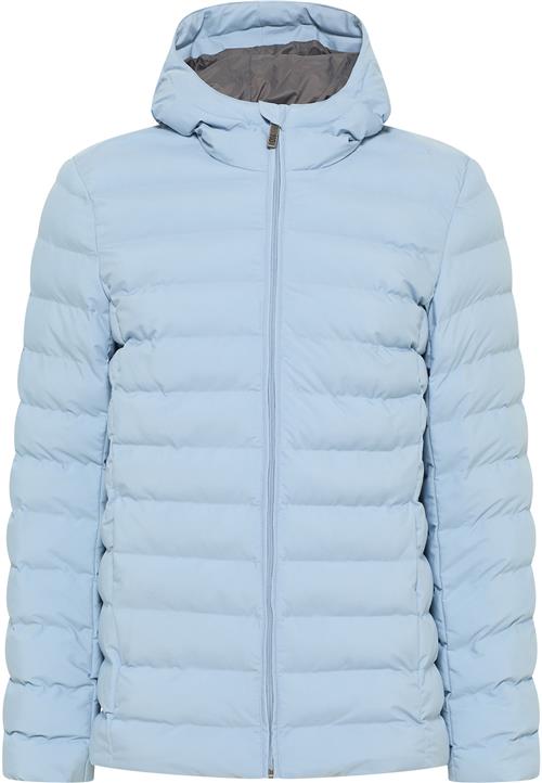 MO Vinterjakke  lyseblå