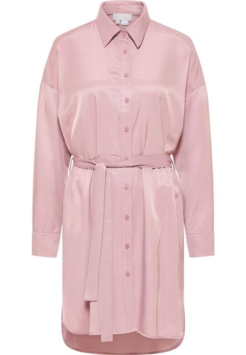 RISA Blusekjole  gammelrosa